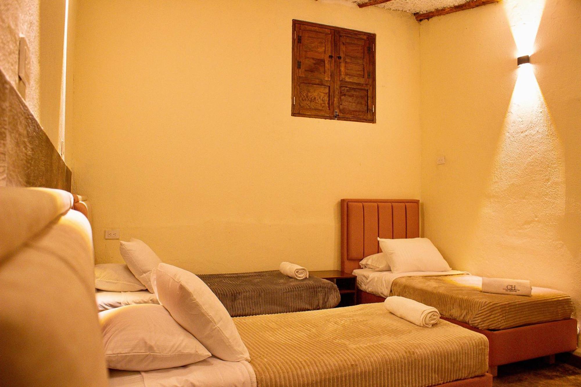 Casa Hernandez La Calera Exterior foto