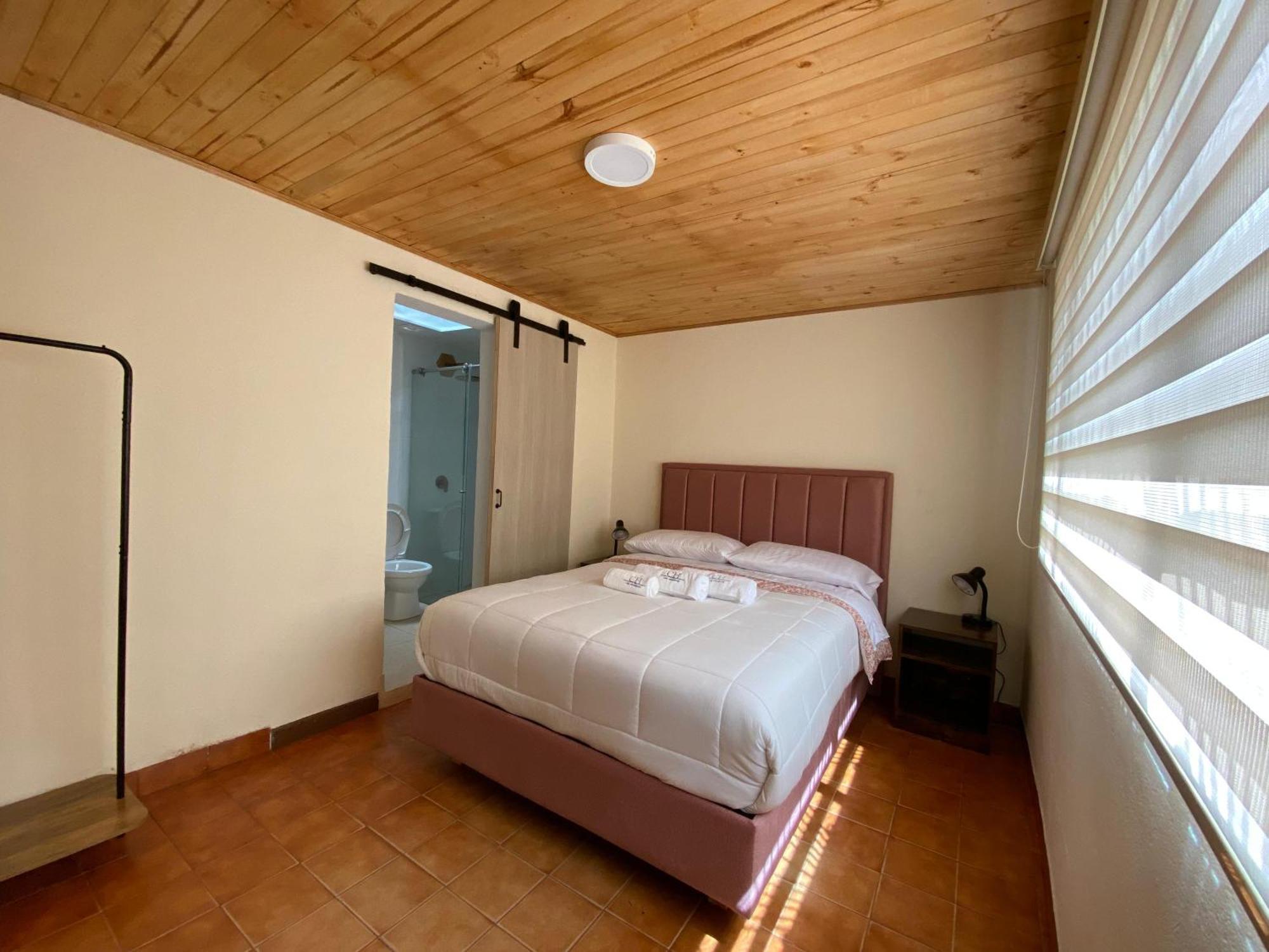 Casa Hernandez La Calera Exterior foto